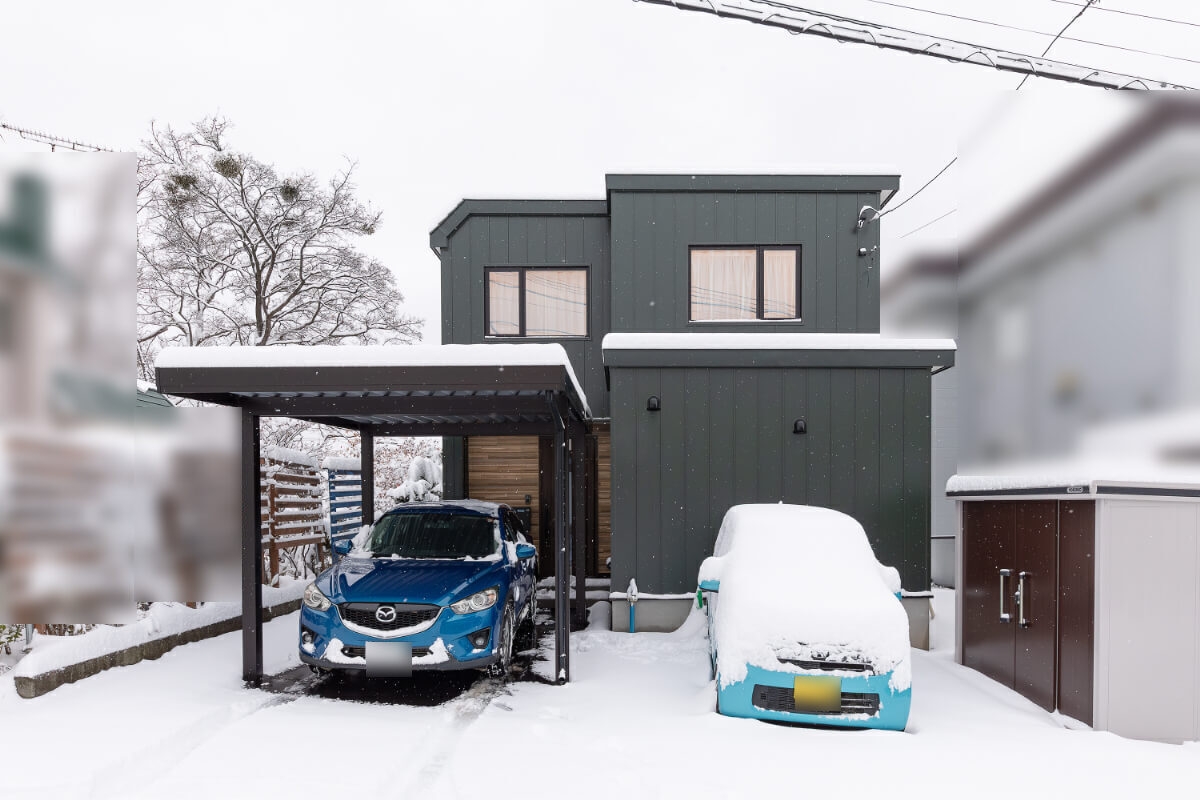 ご実家近くで叶えた、家族と猫ちゃんのあたたかな暮らし｜A様邸