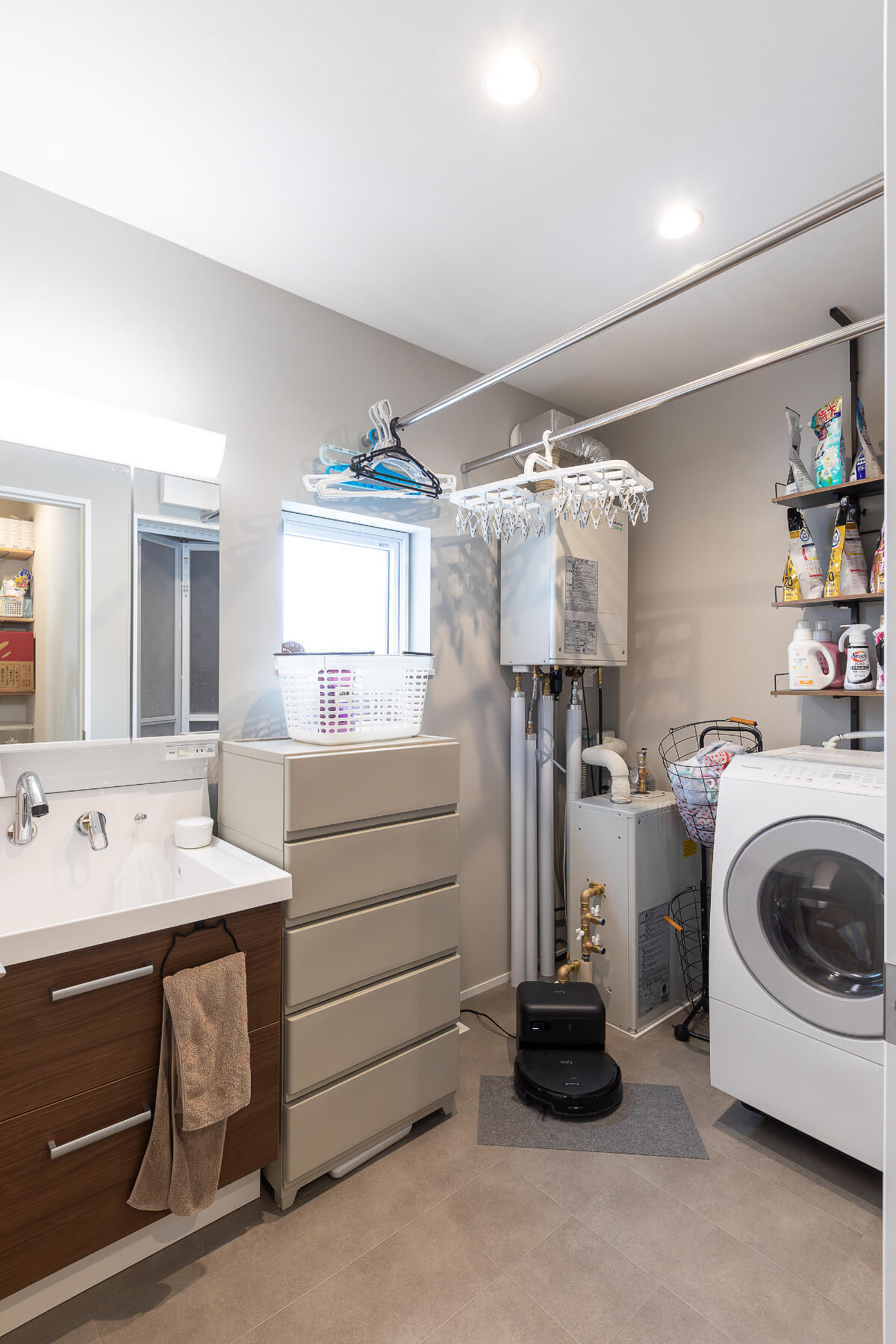 ランドリールーム