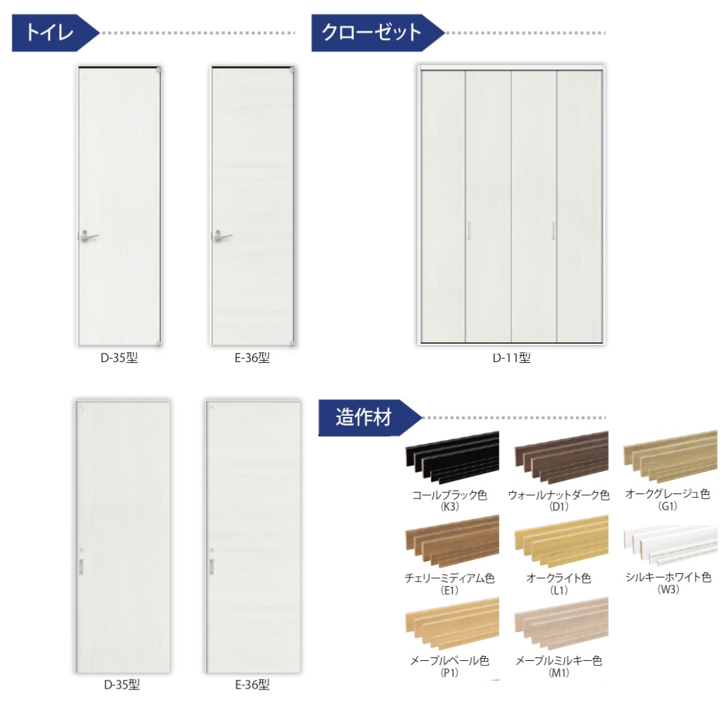 洋室・クローゼット