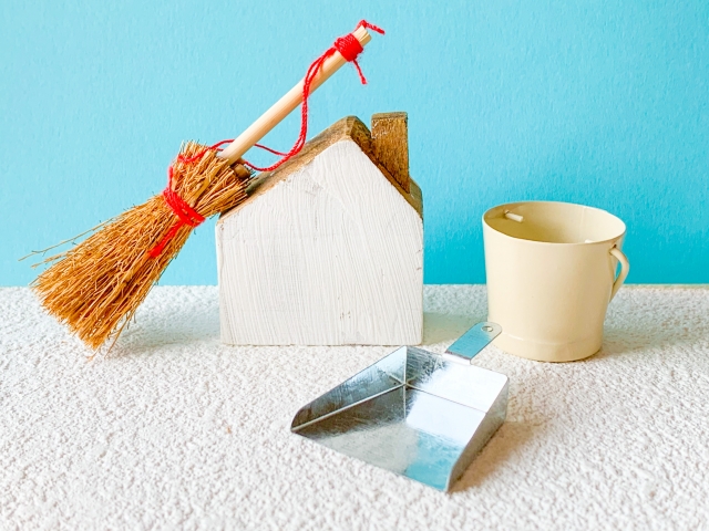 大掃除はもう怖くない!今から始めるラクにする準備法