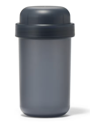 トッピングカップ付き　ランチカプセル