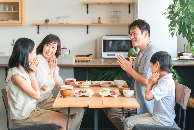 共働き4人家族、毎日をスムーズに過ごすための間取りポイント✏