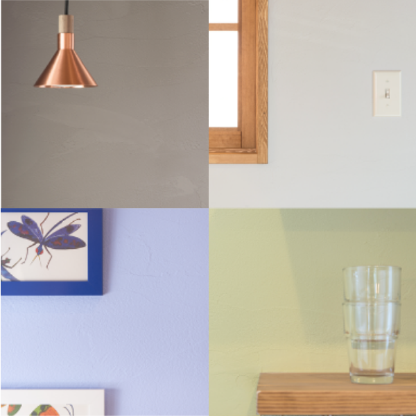 珪藻土　ヘルシーカラー