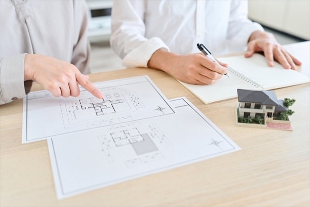 資金計画を作成