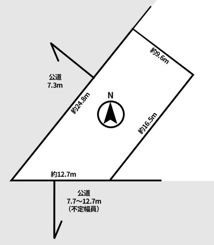札幌市白石区菊水上町4条2丁目