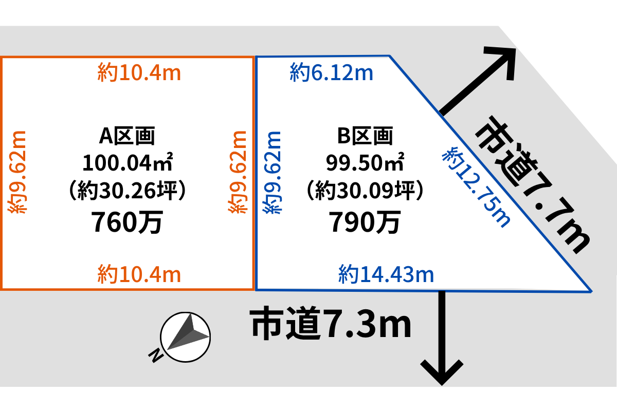 札幌市白石区菊水上町4条2丁目