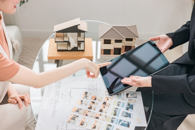 画像やファイルでイメージを共有しやすい