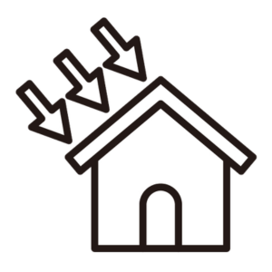 二重屋根工法