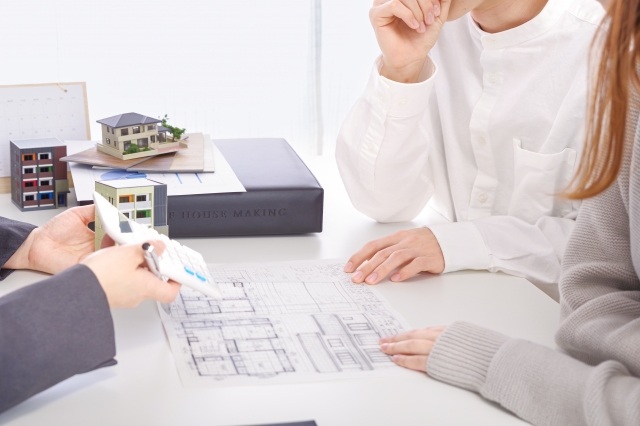 納得できるまでプラン作成