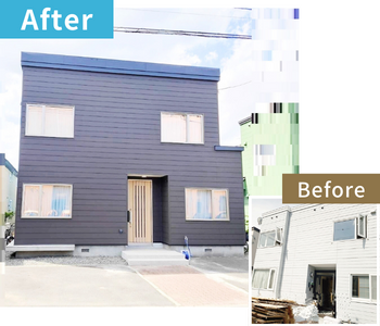 リフォーム施工事例