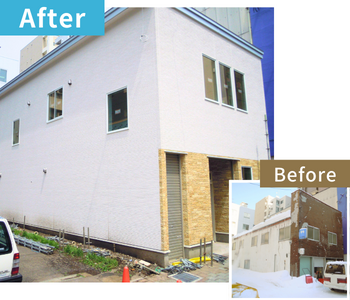 リフォーム施工事例