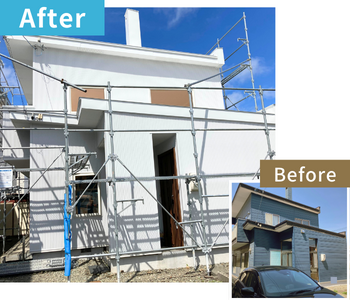 リフォーム施工事例