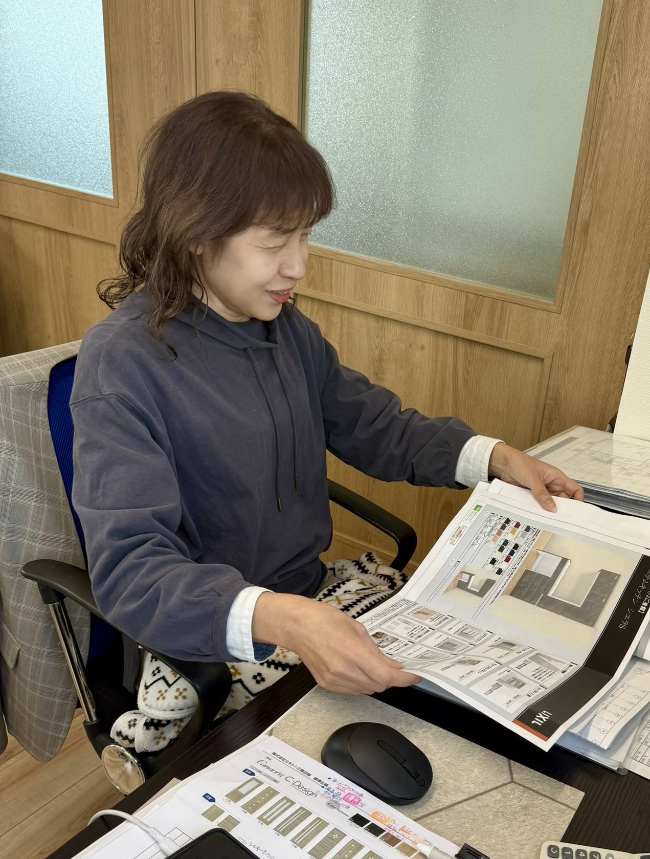 ハウスコーディネーター　廣澤