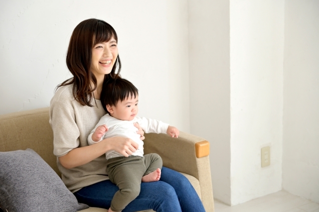 小さなお子様がいる家庭にとって圧倒的メリット