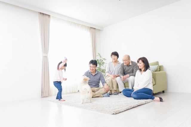 大きな親孝行になる