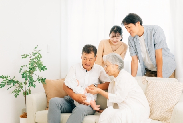 二世帯住宅特集